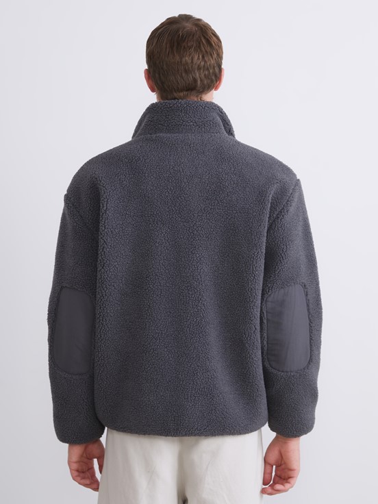 Şişme Mont ANTRASİT