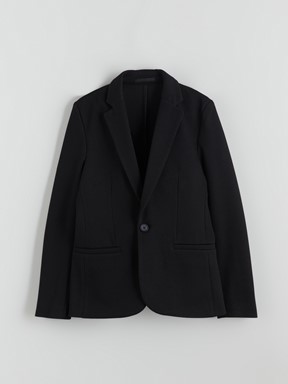 Blazer Ceket GRI
