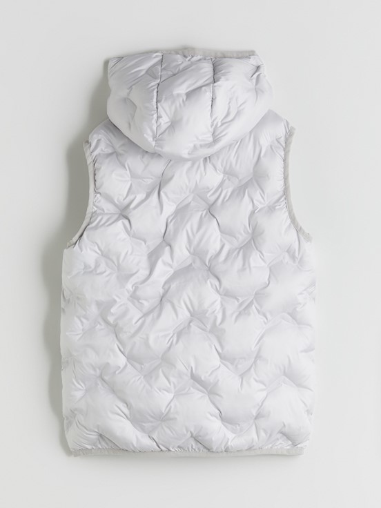 Şişme Yelek AÇIK GRİ