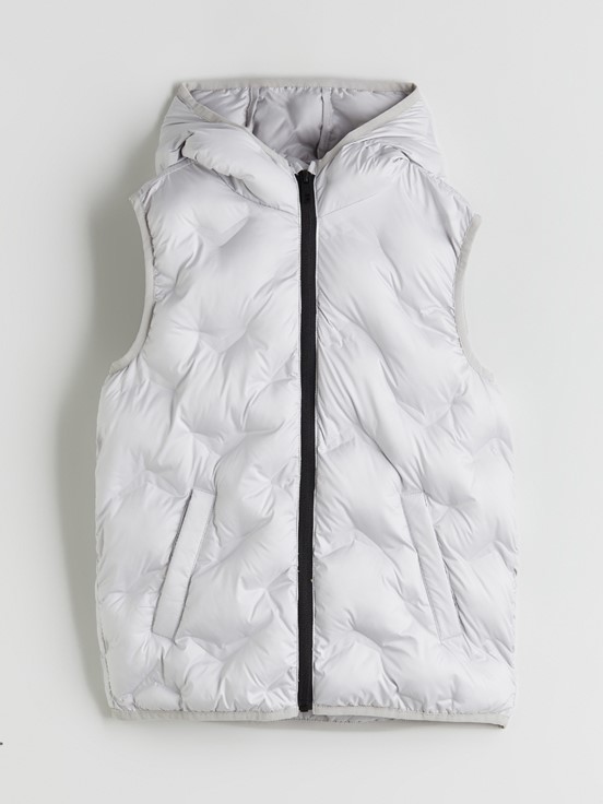 Şişme Yelek AÇIK GRİ