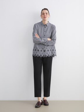 Gömlek SİYAH EKOSELİ