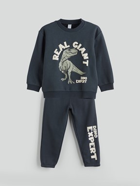 Eşofman Takım ANTRASİT