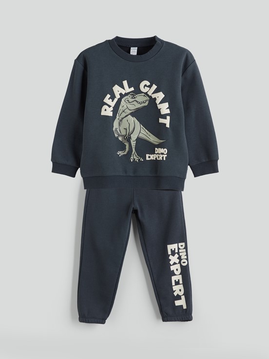 Eşofman Takım ANTRASİT