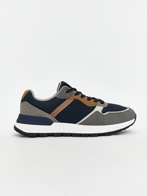 Sneaker LACİVERT