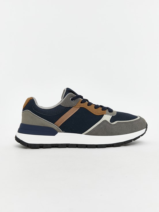 Sneaker LACİVERT