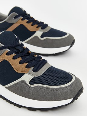 Sneaker LACİVERT