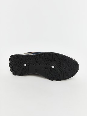 Sneaker LACİVERT