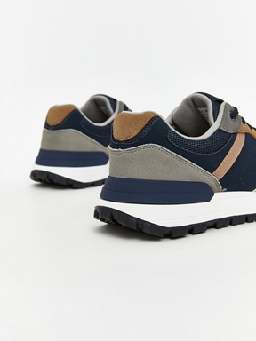 Sneaker LACİVERT