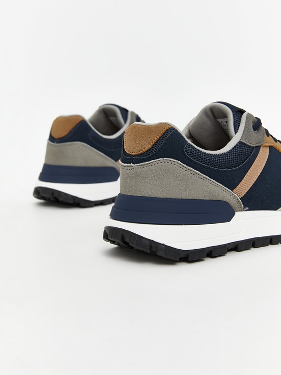 Sneaker LACİVERT