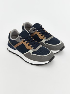 Sneaker LACİVERT