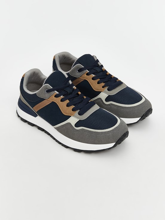 Sneaker LACİVERT