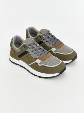 Sneaker LACİVERT