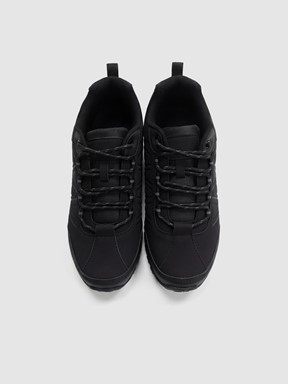 Trekking Ayakkabı SİYAH