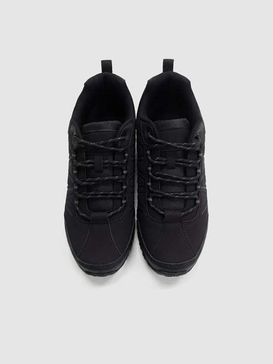 Trekking Ayakkabı SİYAH