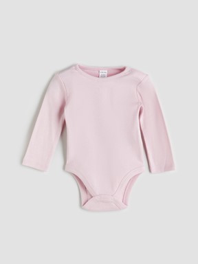 Çıtçıtlı Body EKRU