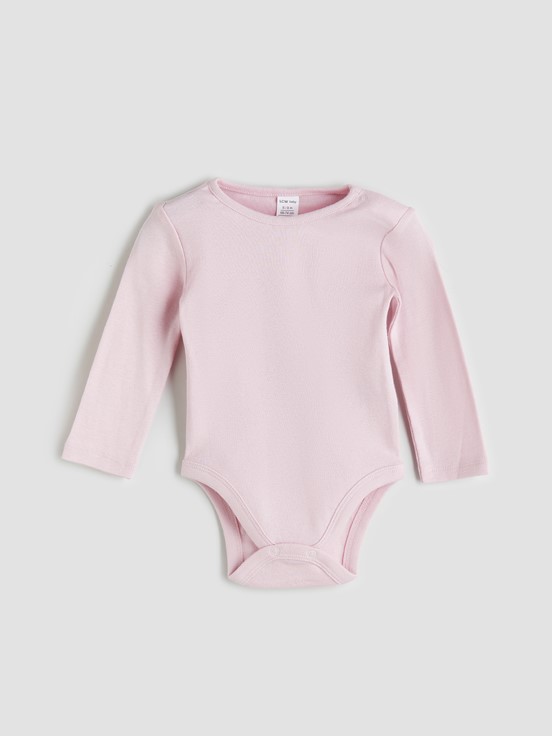 Çıtçıtlı Body EKRU