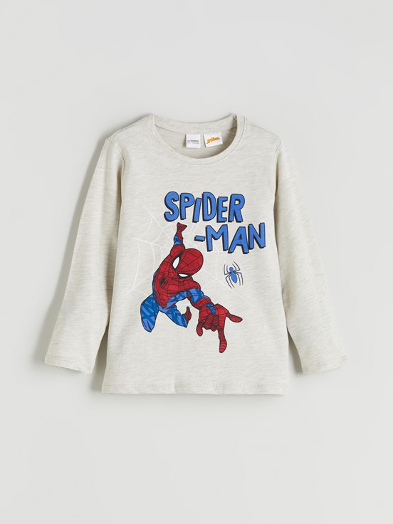 Pijama Takım BEJ MELANJ