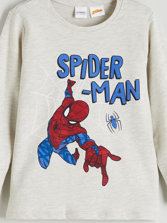 Pijama Takım BEJ MELANJ