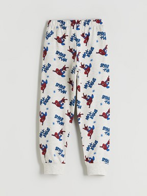 Pijama Takım BEJ MELANJ