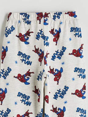 Pijama Takım BEJ MELANJ