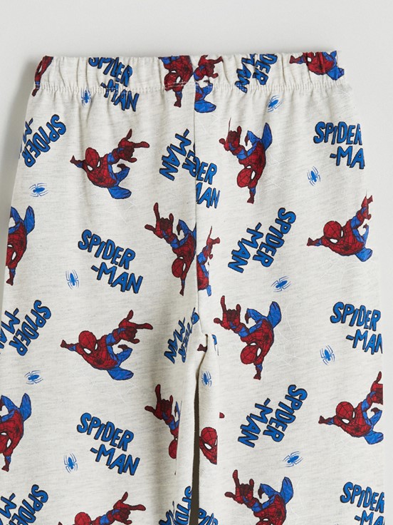 Pijama Takım BEJ MELANJ
