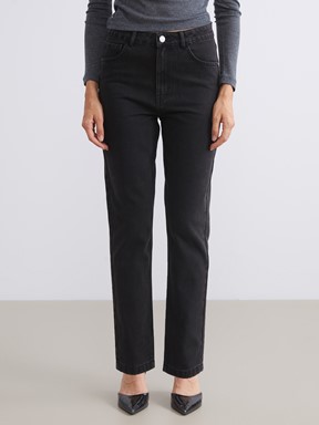 Jean Pantolon SİYAH RODEO