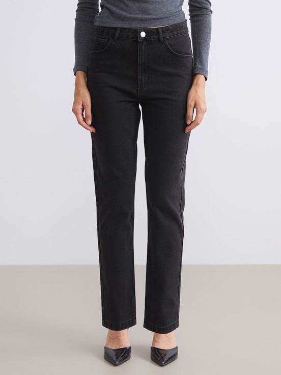 Jean Pantolon SİYAH RODEO