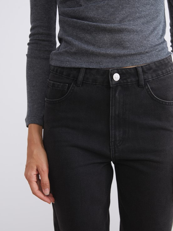 Jean Pantolon SİYAH RODEO
