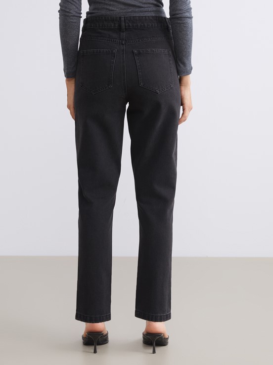 Jean Pantolon SİYAH RODEO