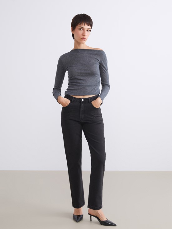 Jean Pantolon SİYAH RODEO