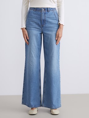 Jean Pantolon ORTA İNDİGO RODEO