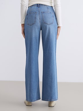 Jean Pantolon ORTA İNDİGO RODEO