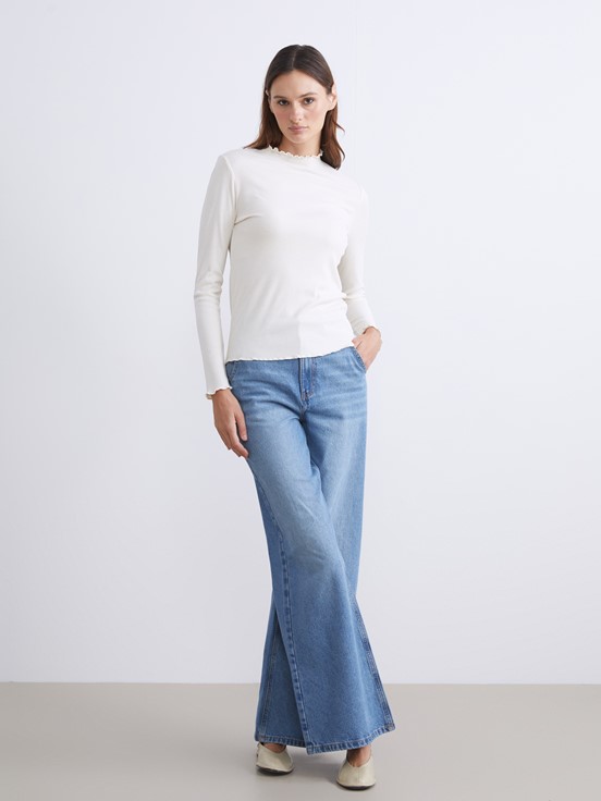 Jean Pantolon ORTA İNDİGO RODEO