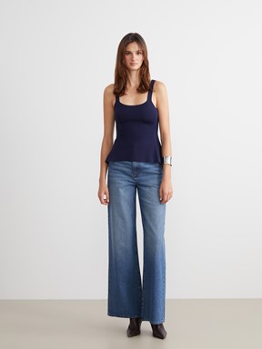 Jean Pantolon ORTA İNDİGO RODEO