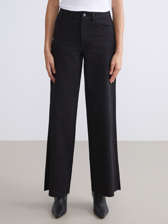 Jean Pantolon SİYAH RODEO