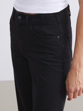Jean Pantolon SİYAH RODEO
