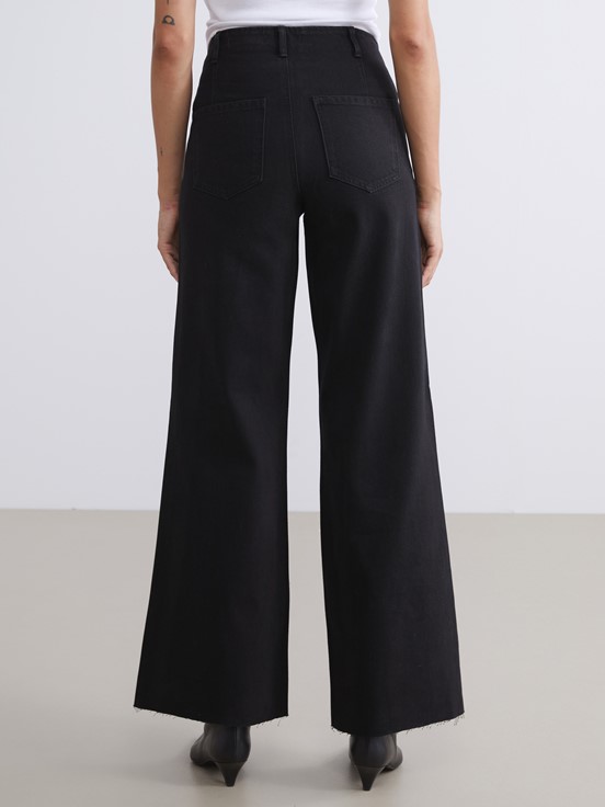 Jean Pantolon SİYAH RODEO
