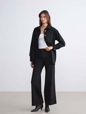 Jean Pantolon SİYAH RODEO