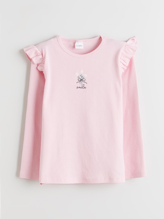 Pijama Takım PEMBE