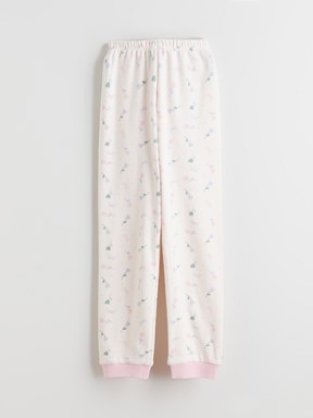 Pijama Takım PEMBE