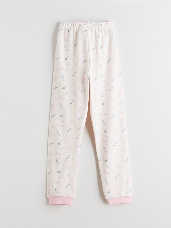 Pijama Takım PEMBE