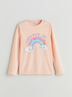 Pijama Takım ŞEFTALİ