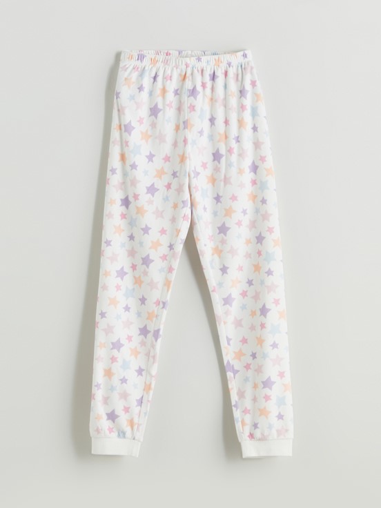 Pijama Takım ŞEFTALİ