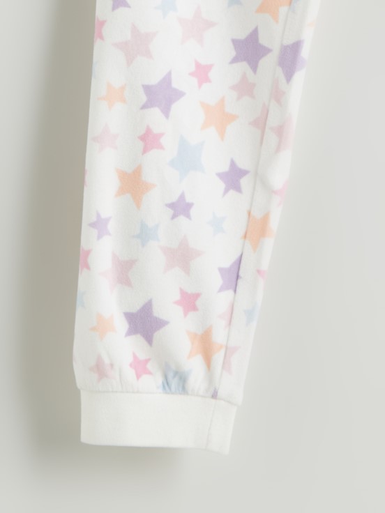 Pijama Takım ŞEFTALİ