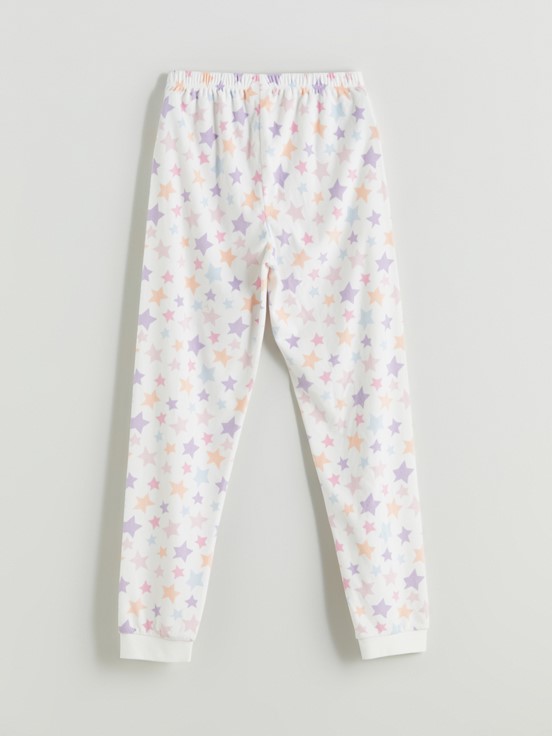 Pijama Takım ŞEFTALİ