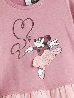 Sweatshirt AÇIK GÜLKURUSU