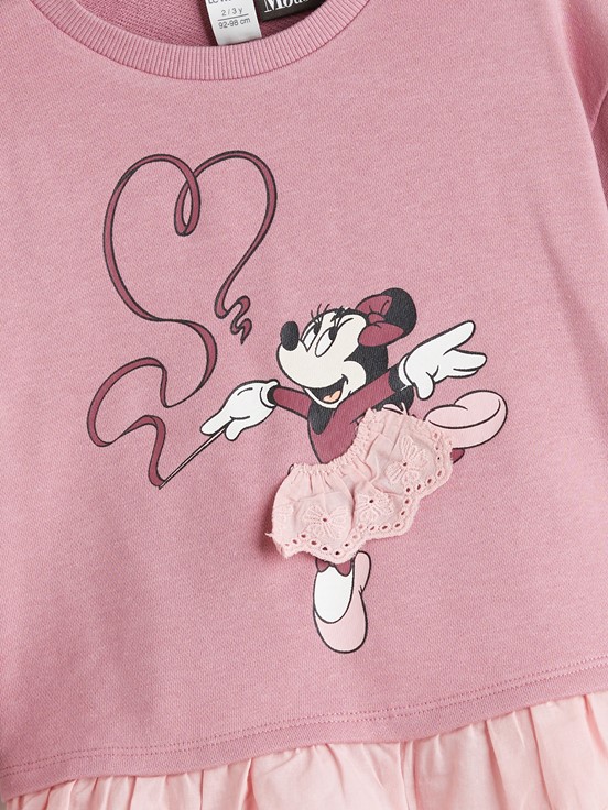 Sweatshirt AÇIK GÜLKURUSU