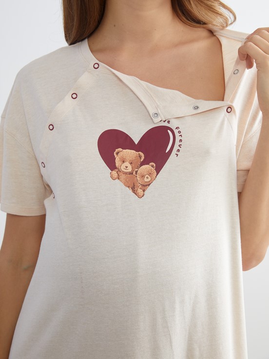 Gecelik YULAF EZMESİ MELANJ