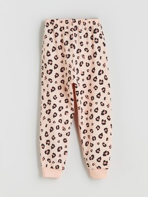 Pijama Takım EKRU