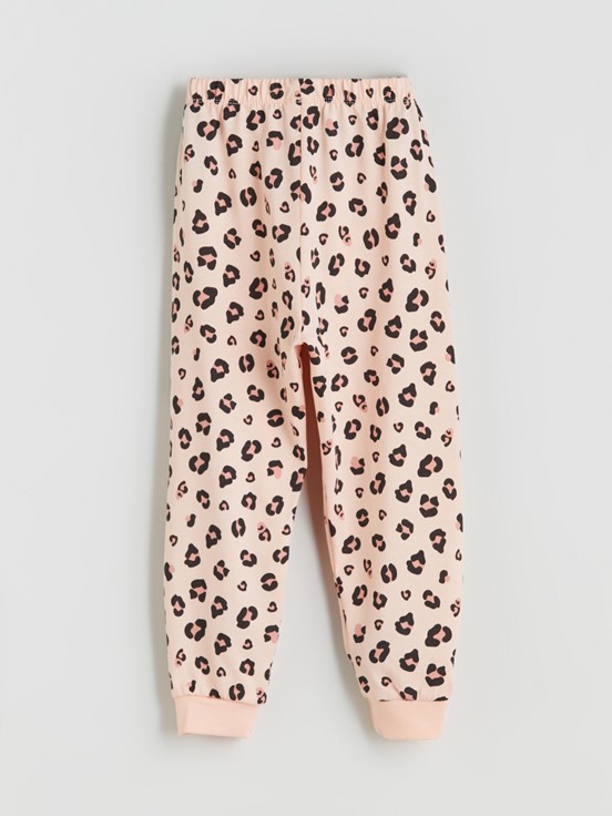 Pijama Takım EKRU